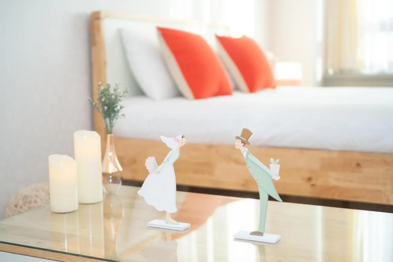 Apartment Incheon Airport Capsule Hotel No.1