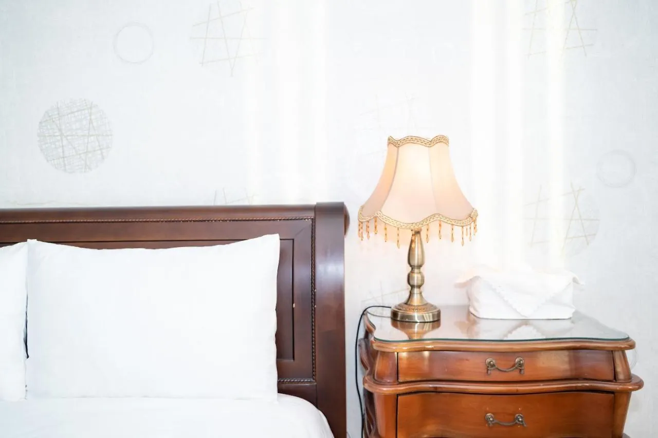 Incheon Airport Capsule Hotel No.1