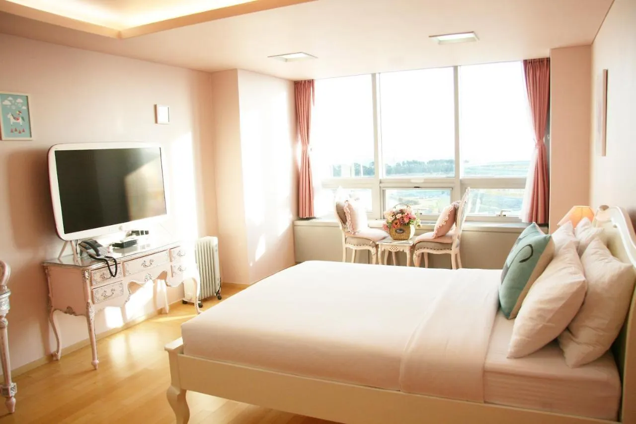 アパート Incheon Airport Capsule Hotel No.1 韓国