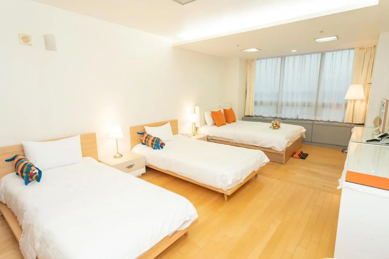 Apartment Incheon Airport Capsule Hotel No.1