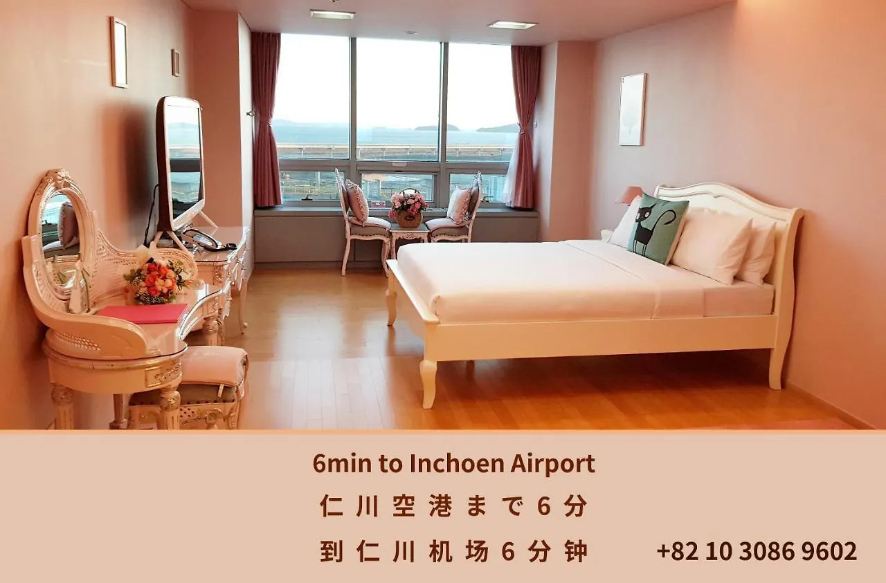 Incheon Airport Capsule Hotel No.1 contacts