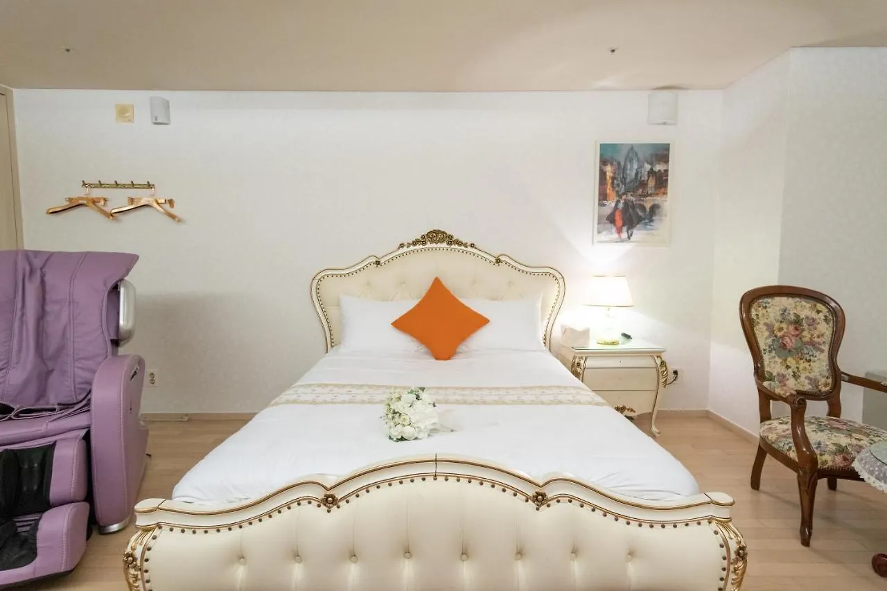 Apartment Incheon Airport Capsule Hotel No.1