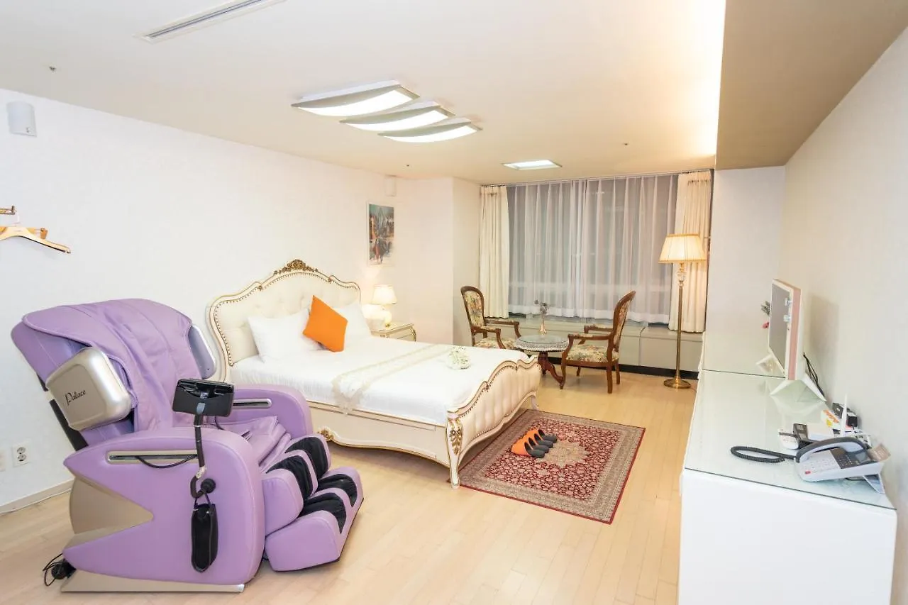 Incheon Airport Capsule Hotel No.1 アパート