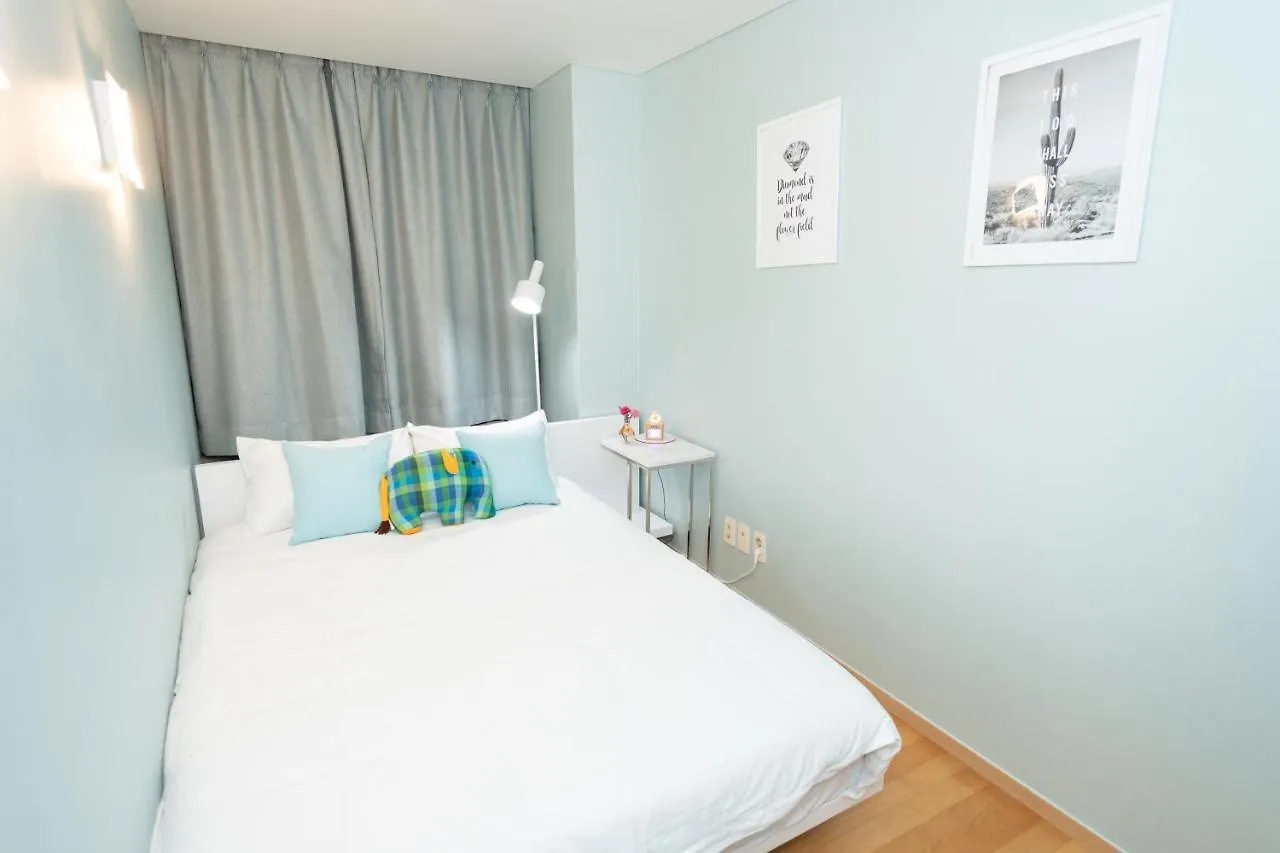 アパート Incheon Airport Capsule Hotel No.1