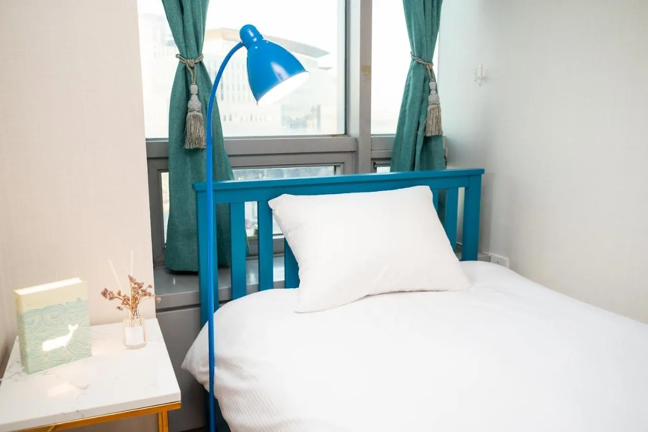 Incheon Airport Capsule Hotel No.1