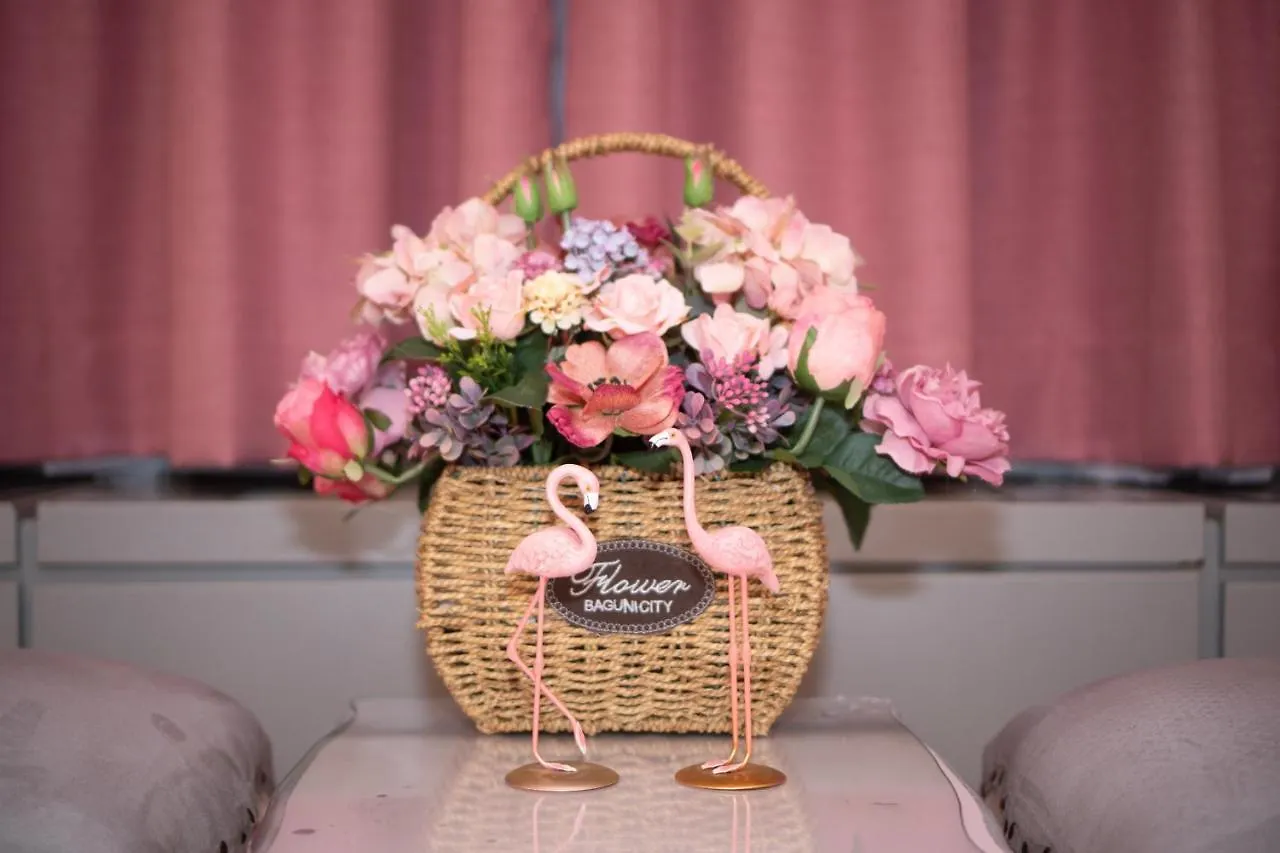 Incheon Airport Capsule Hotel No.1